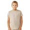BELLA + CANVAS Youth CVC Jersey Crewneck Short Sleeve T-Shirt – Cotton Blend Tee for Everyday Wear